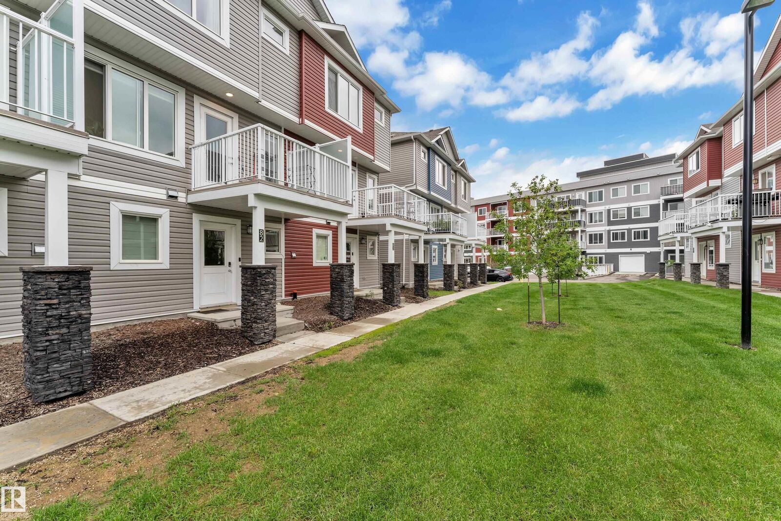 Property Photo: 1816 Rutherford Road SW 82 AB T6W 2K6