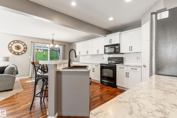 Property Photo: 88 Newcastle Crescent AB T8A 6K7