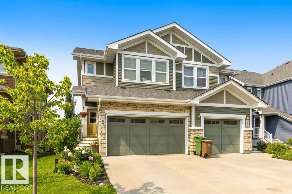 Property Photo:  99 Juneau Way  AB T8N 7V6 