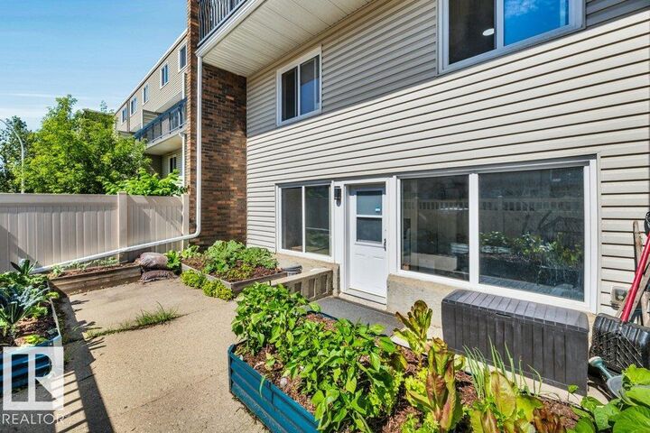 Property Photo:  7805 159 Street NW 102  AB T5R 2E1 