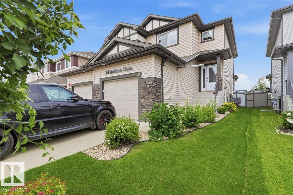 Property Photo:  34 Rolston Close  AB T9E 1G5 