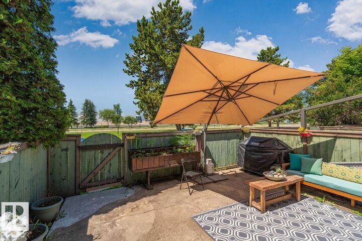 Property Photo:  209 Village On The Green Green NW  AB T5A 1H2 