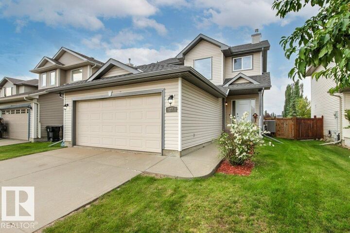 Property Photo:  27 Spruce Ridge Drive  AB T7X 4M8 