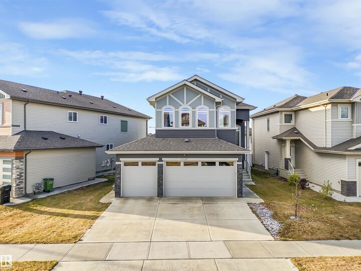 Property Photo: 2412 14 Avenue NW AB T6T 2J8