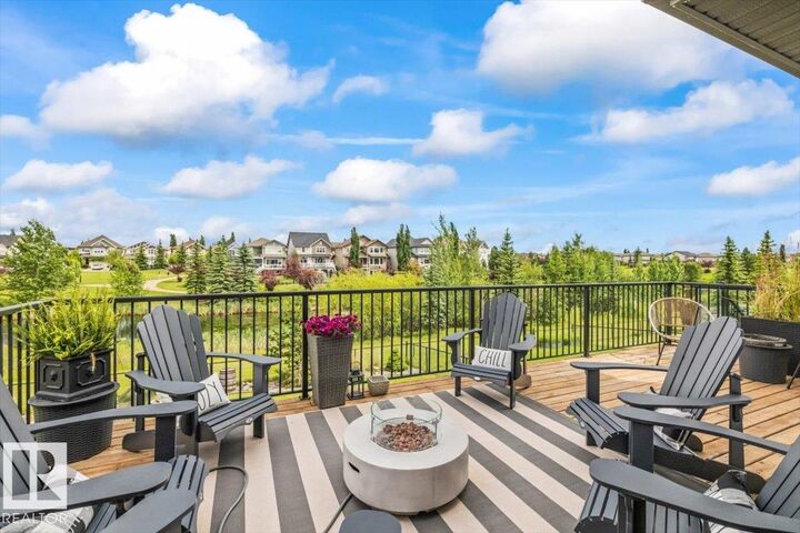Property Photo: 7613 Schmid Crescent NW AB T6R 0K4