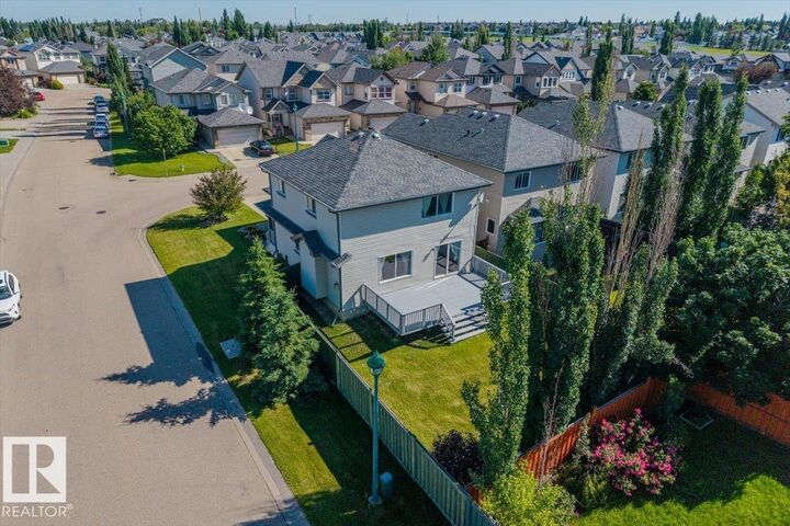 Property Photo: 2407 Hagen Way NW AB T6R 3M6