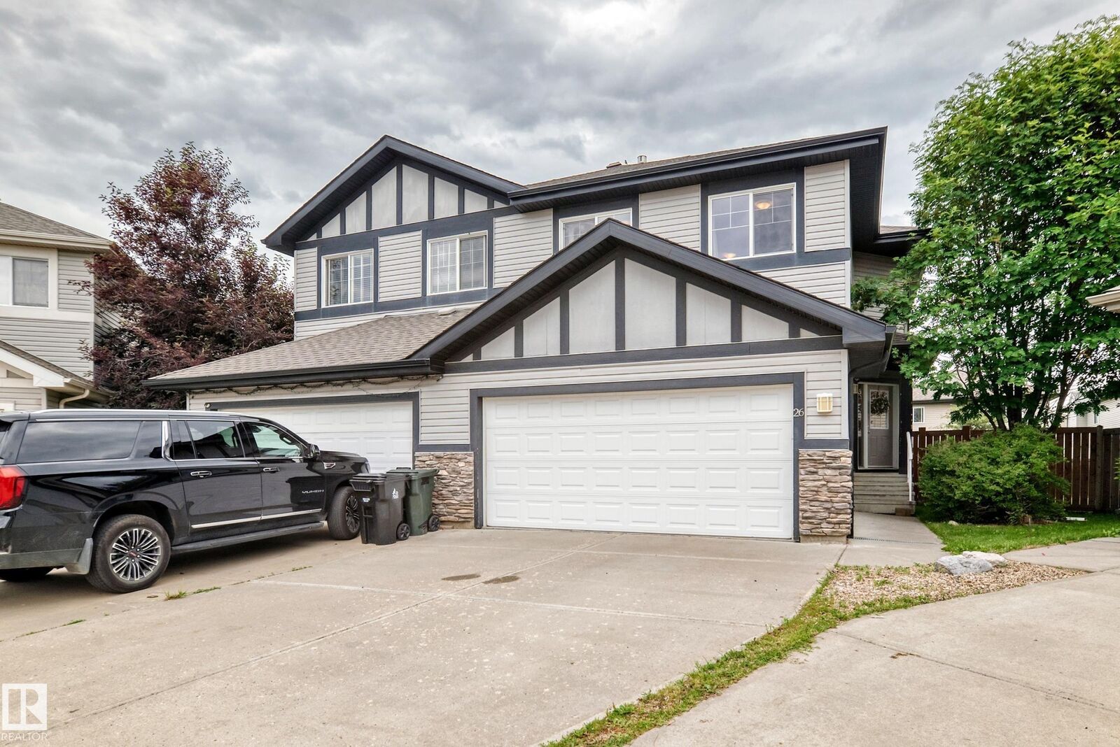 Property Photo:  26 Hamilton Court  AB T7X 0K4 