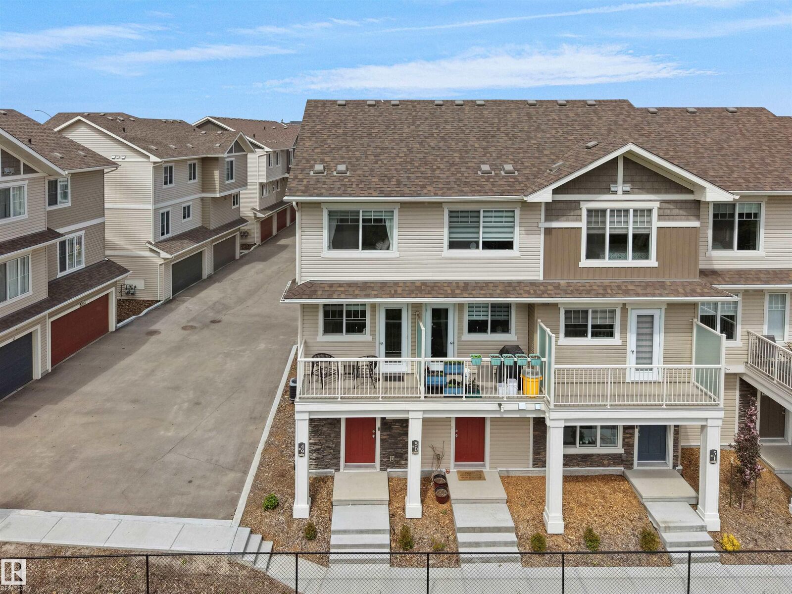 Property Photo:  17832 78 Street NW 49  AB T5Z 0P7 