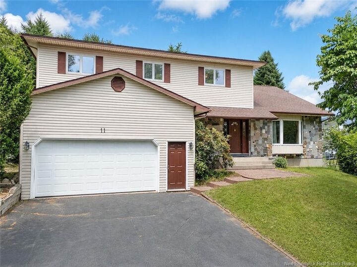 Property Photo: 11 Baxter Court NB E3B 6M2