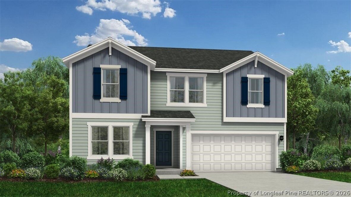Property Photo:  170 Blossom Trail  NC 27546 
