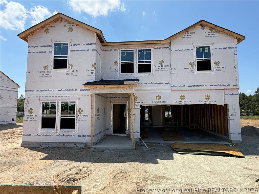 Property Photo: 170 Blossom Trail NC 27546