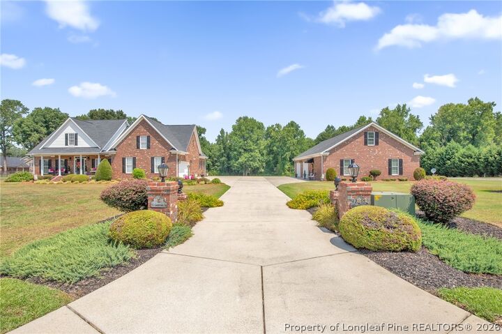 Property Photo:  55 Creek Stone Lane  NC 28318 