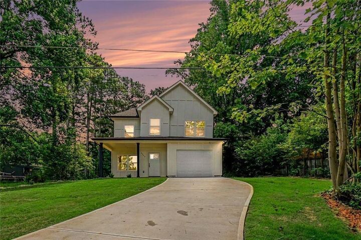 Property Photo:  6320 Crystal Cove Trail  GA 30506 