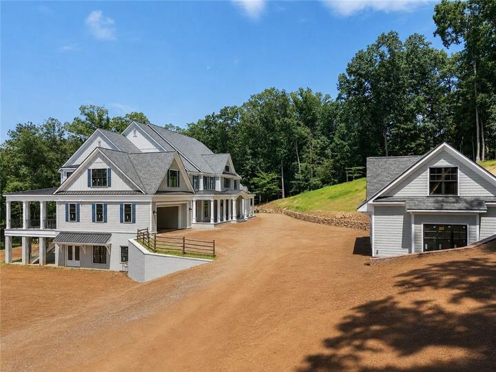 Property Photo:  13675 Freemanville Road  GA 30004 
