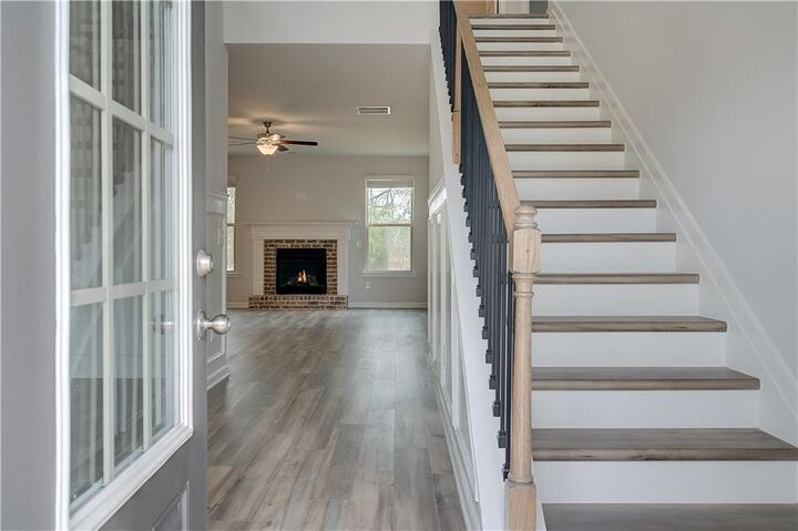 Property Photo: 717 Dunlake Way GA 30248