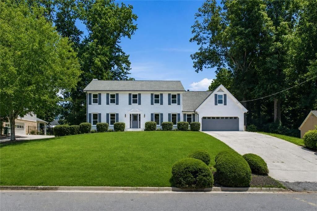 Property Photo:  5614 Bunky Way  GA 30338 