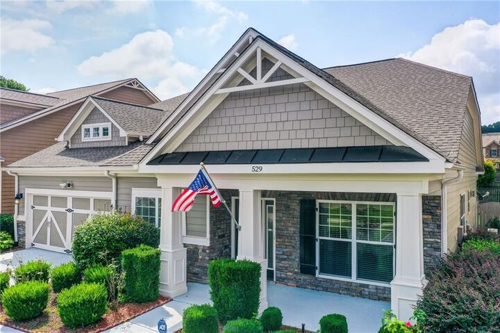 Property Photo: 529 Olympic Way GA 30102