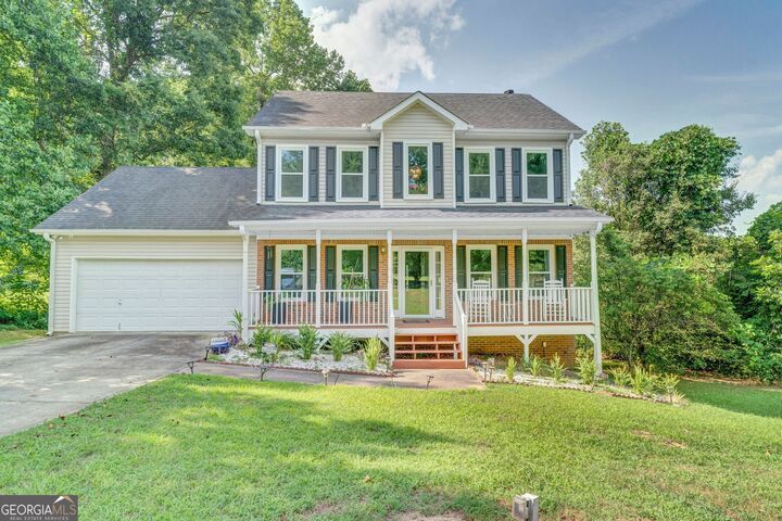 Property Photo:  4283 Northwind Drive  GA 30294 