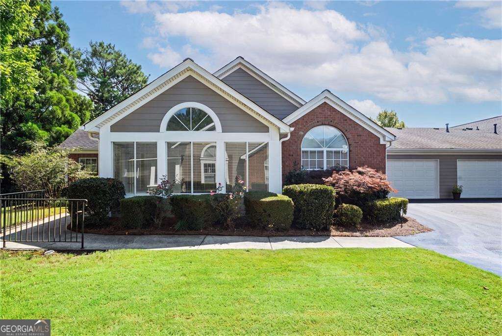 Property Photo: 4488 Orchard Trace GA 30076
