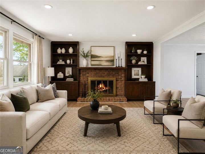Property Photo:  4206 High Street  GA 30518 