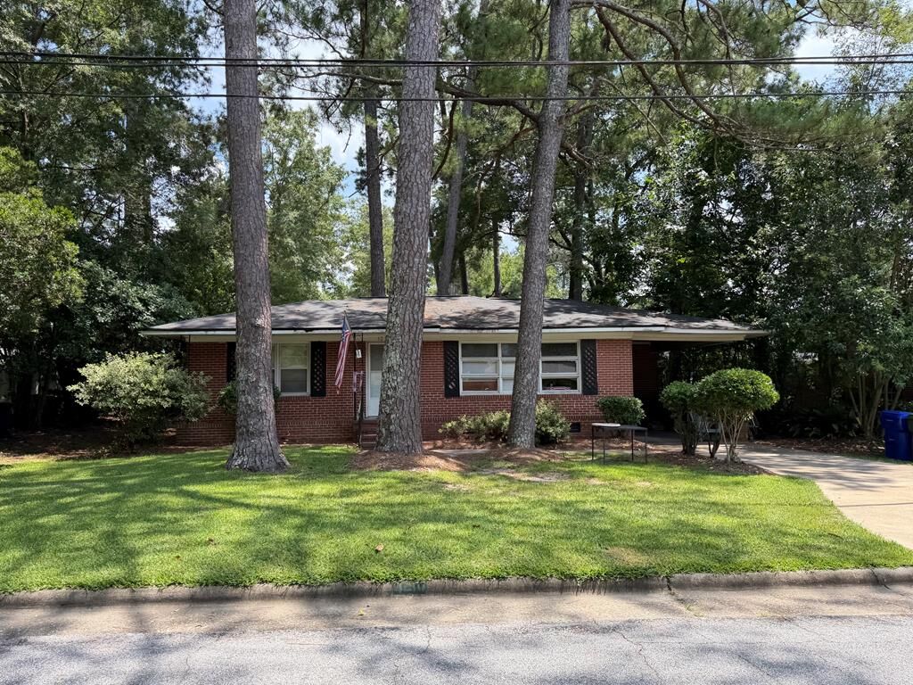 Property Photo: 4210 Swann Street GA 31903