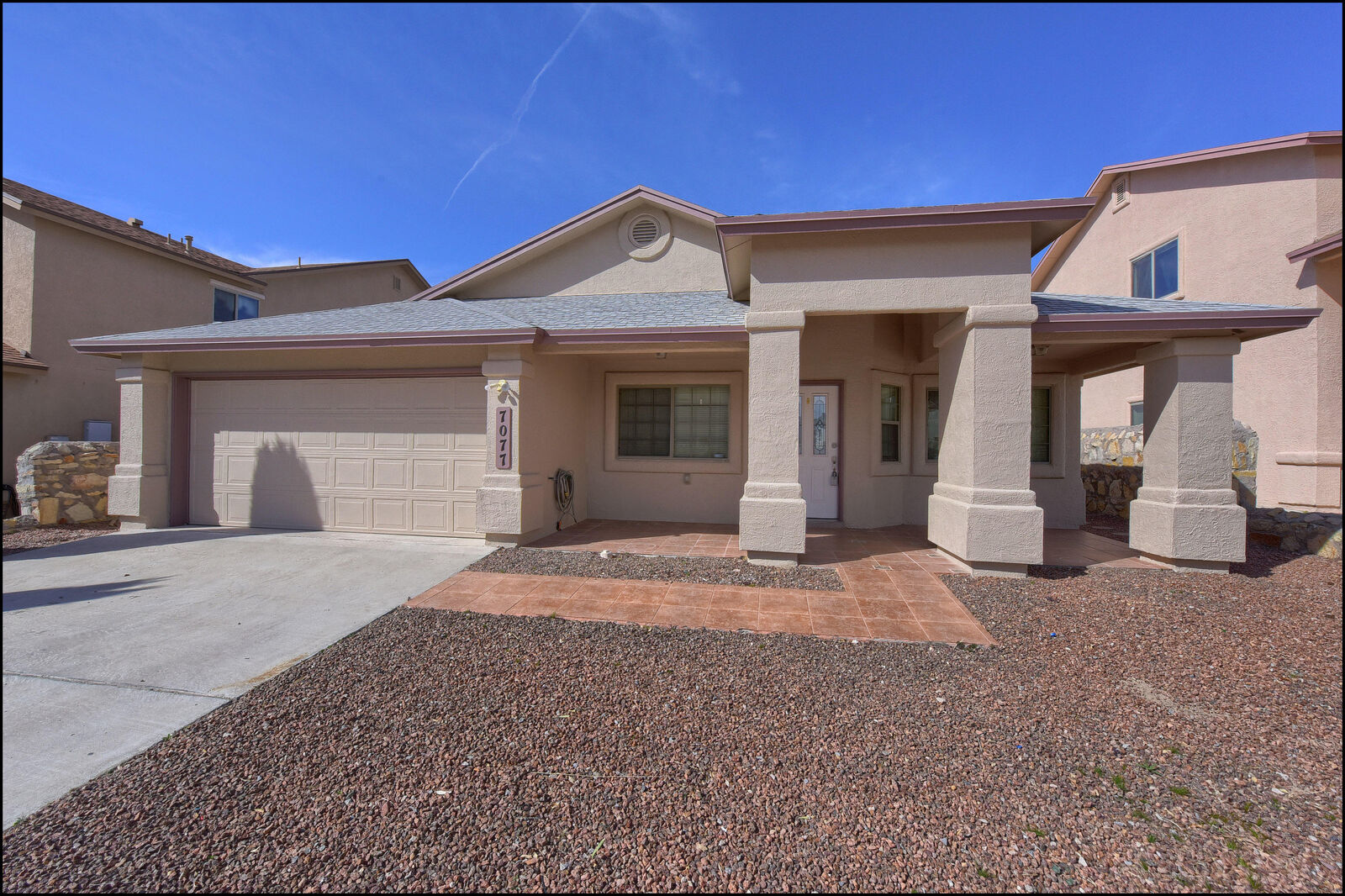Property Photo:  7077 Luz De Sol Drive  TX 79912 