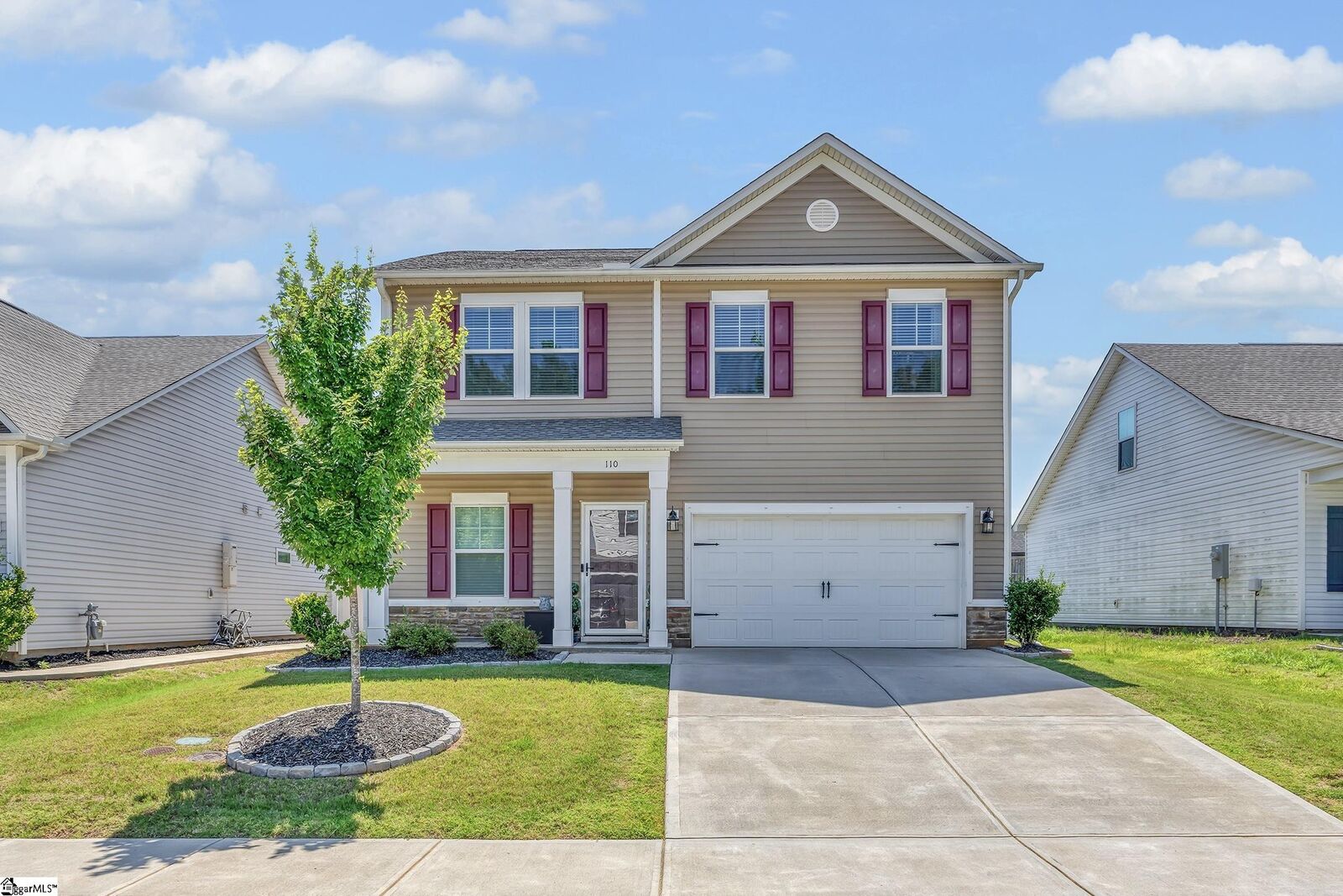 Property Photo: 110 Strongridge Trail SC 29681