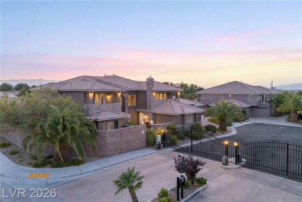 Property Photo: 206 East Levi Avenue NV 89183