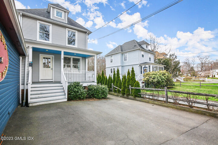 Property Photo:  72 Orchard Street  CT 06830 