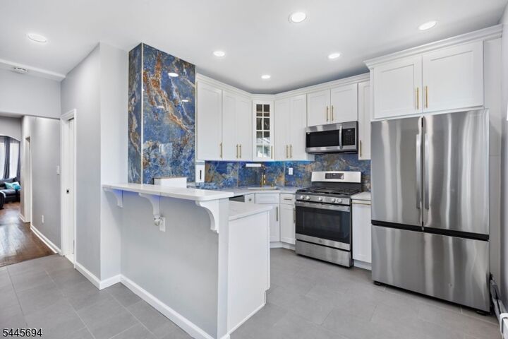 Property Photo: 98 Bergen Ave 1 NJ 07032
