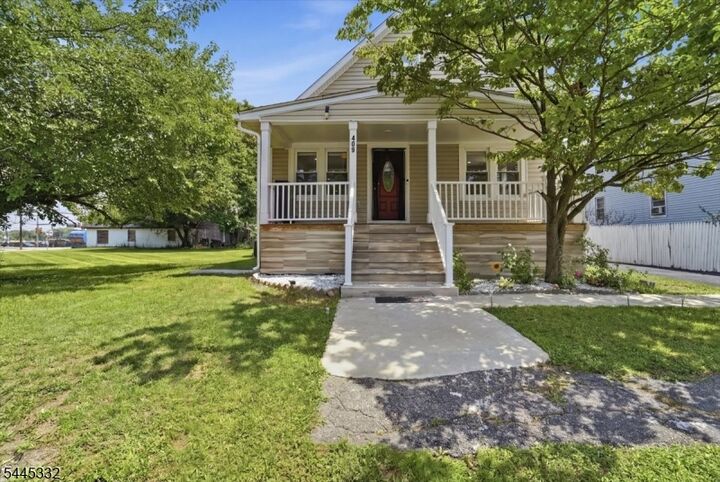 Property Photo: 409 Hancock St NJ 07080
