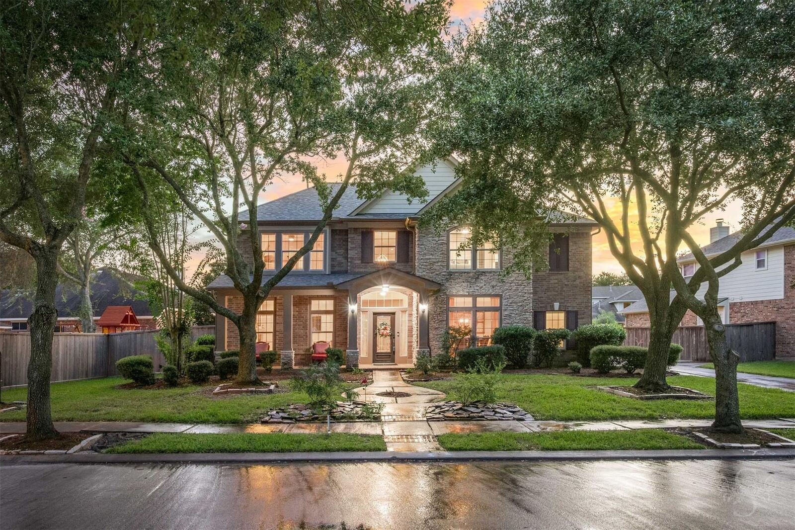 Property Photo:  1206 Paralee Drive  TX 77494 