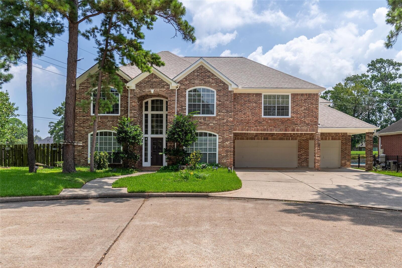 Property Photo:  18814 Preakness Palm Circle  TX 77346 