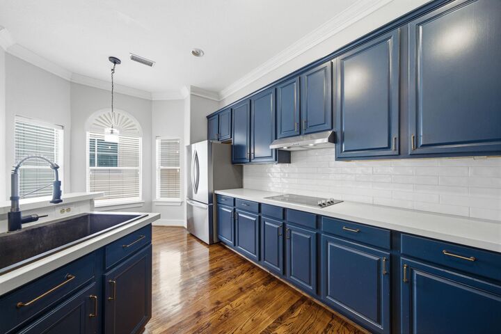 Property Photo:  1328 W 23rd Street A  TX 77008 