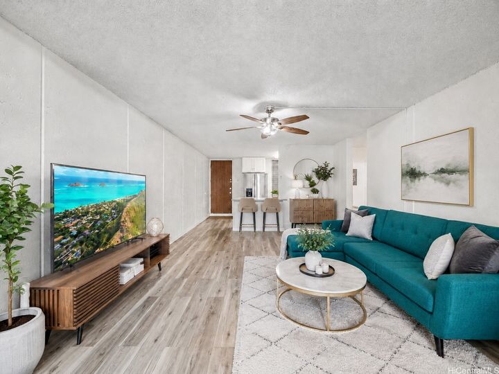 Property Photo:  95-055 Waikalani Drive H107  HI 96789 