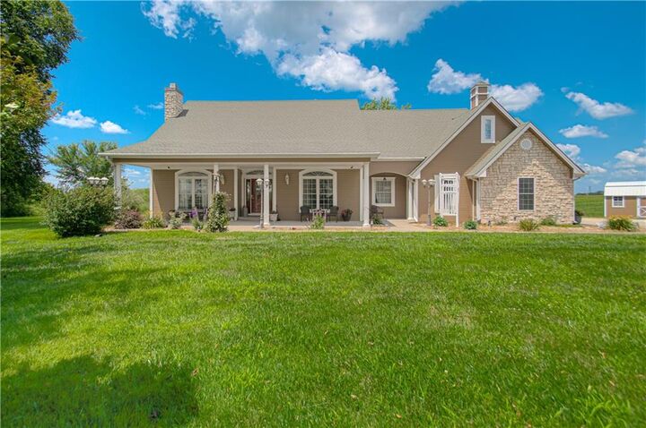 Property Photo:  5292 SW 169 Highway  MO 64492 