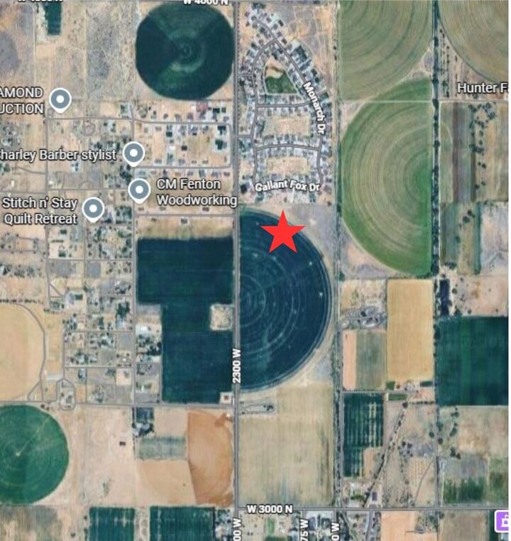 Property Photo: 2184 W 3550 N Lot 7 UT 84721