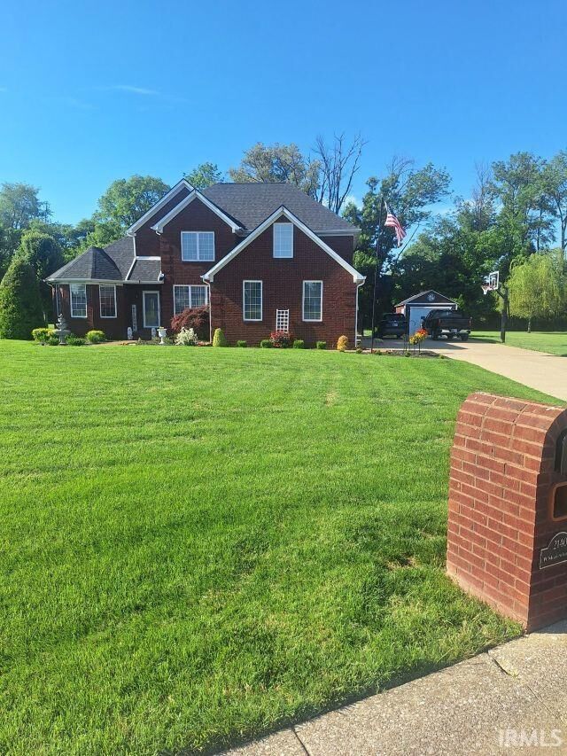 Property Photo:  2140 W Meadowland Drive  IN 47635 
