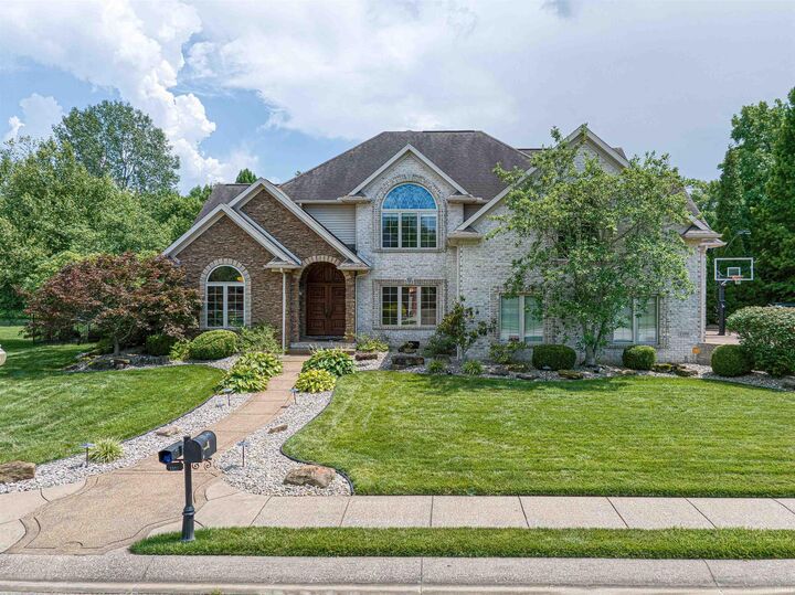 Property Photo: 2500 Oak Bend Place IN 47630