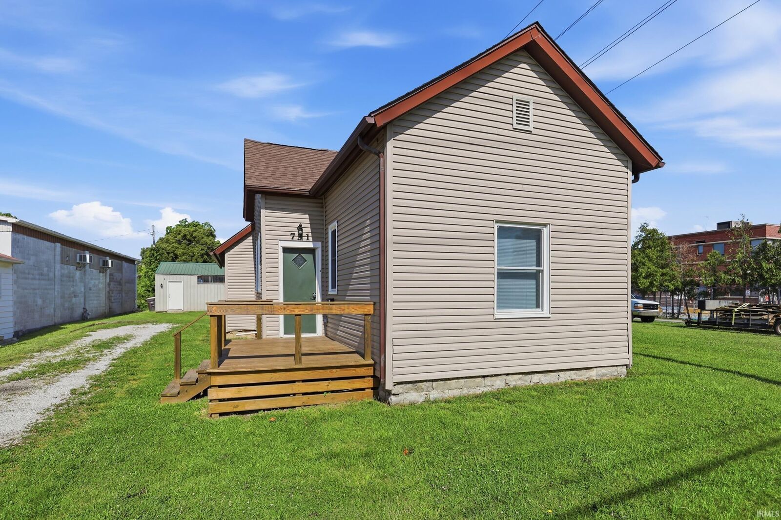 Property Photo:  731 Saint Francis Drive  IN 46808 