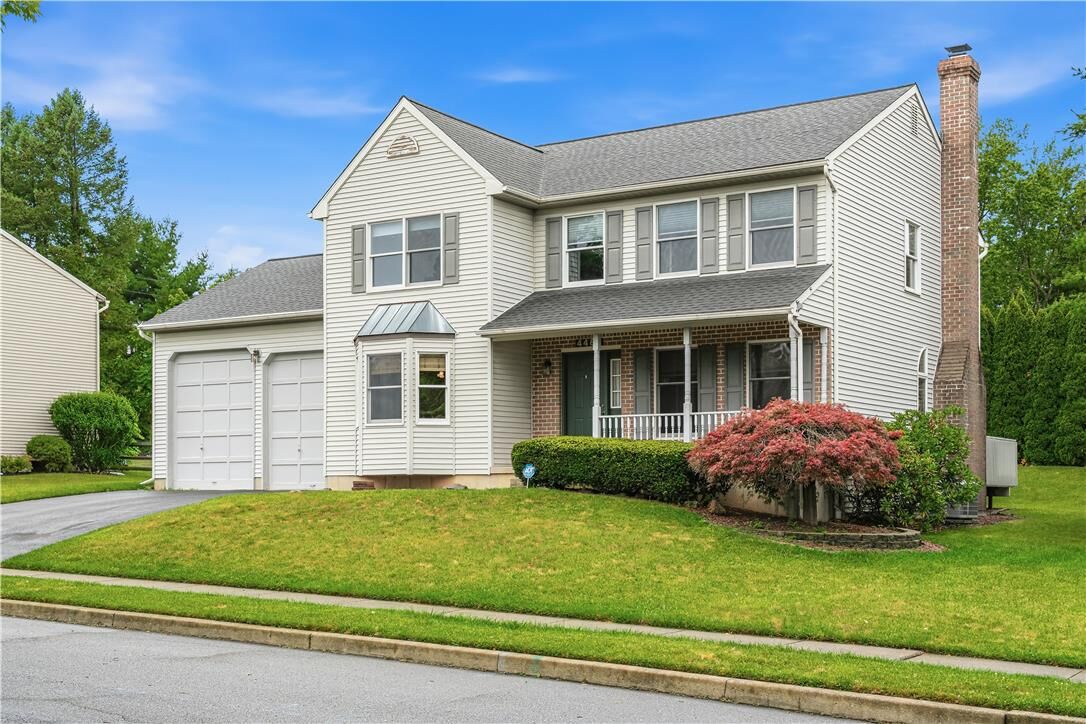 Property Photo: 4480 Jasmine Drive PA 18020