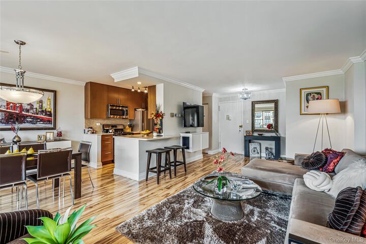 Property Photo: 18-15 215 Street 14 G NY 11360