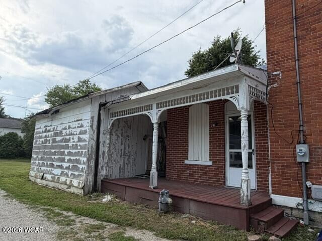 Property Photo:  305 S Gormley Street  OH 45843 
