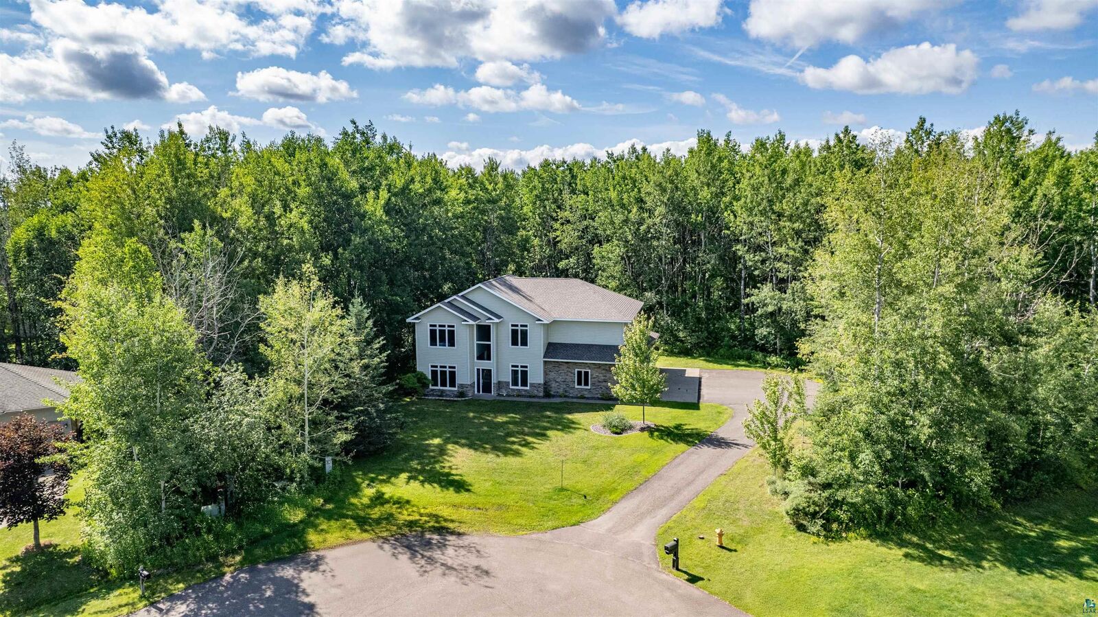 Property Photo: 4240 Washington Dr MN 55811
