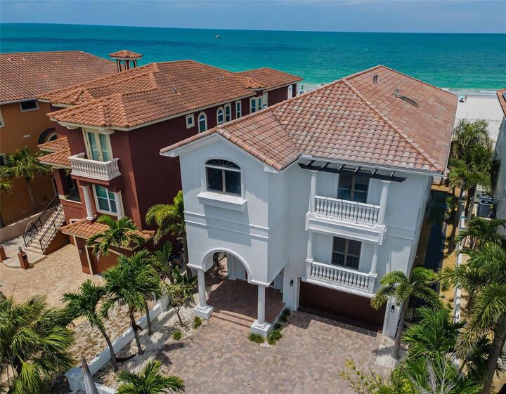 Property Photo:  9550 W Gulf Boulevard  FL 33706 