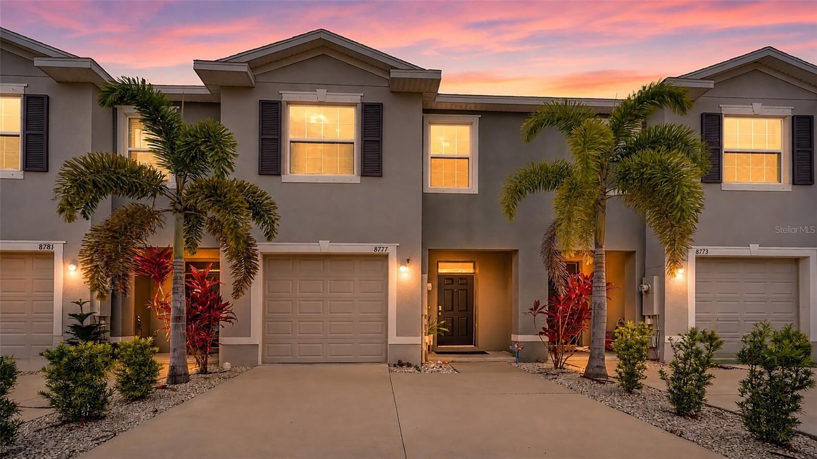 Property Photo:  8777 Milestone Drive  FL 34238 