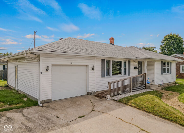 Property Photo: 181 W Harrison Drive IN 47274