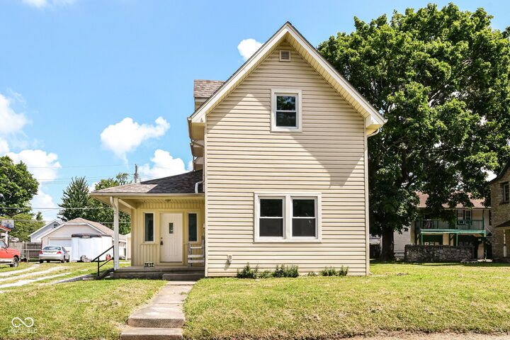 Property Photo:  1612 N B Street  IN 46036 