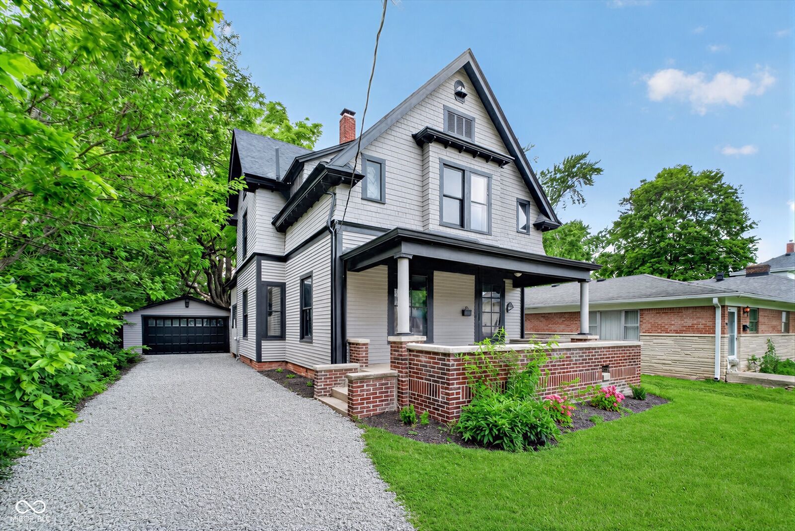 Property Photo:  44 S Bolton Avenue  IN 46219 