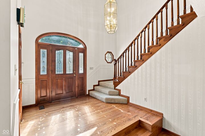 Property Photo:  4962 Fieldstone Trail  IN 46254 